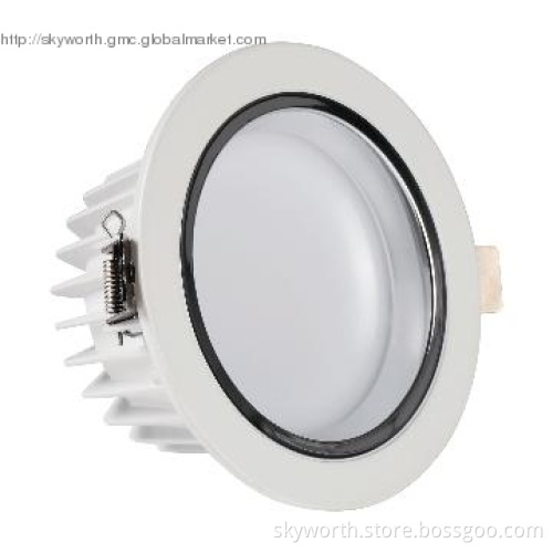 6inch 14W LED Down Light with CE, ROHS, SAA approved 3 Years Warranty